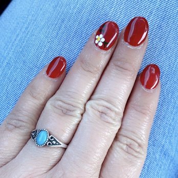 Sky Nails - Cute for spring! - Nail Technicians Near Me - Saint Cloud, Minnesota