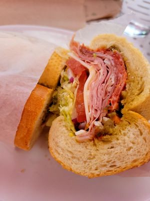 Lou's Italian Specialties by null