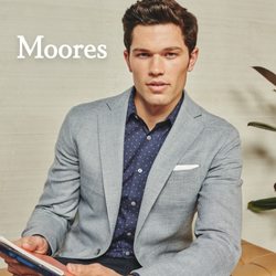 Moores Clothing for Men