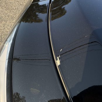 Valvoline Instant Oil Change - Scratched hood by young employee - Oil Change Stations Near Me - Edison, New Jersey Valvoline Instant Oil Change - Scratched hood by young employee - Oil Change Stations Near Me - Edison, New Jersey