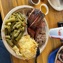 3 Meat Combo 3 Meat Combo