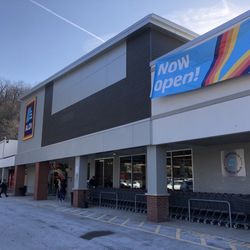 ALDI - Now open December 2024
