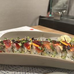 The Sunset Roll The Sunset Roll