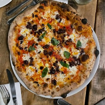 Razza - Pizza Near Me - Jersey City, New Jersey Razza - Pizza Near Me - Jersey City, New Jersey