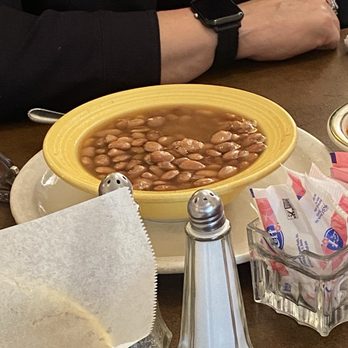 Taco Joes Mexican Restaurant - Vegetarian Beans - Mexican Near Me - Rialto, California