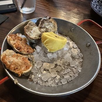 The Atlantic - OYSTER ROCK - Seafood Near Me - Virginia Beach, Virginia The Atlantic - OYSTER ROCK - Seafood Near Me - Virginia Beach, Virginia