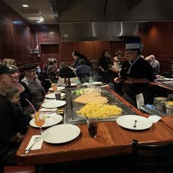 Izumi Hibachi Steak House
