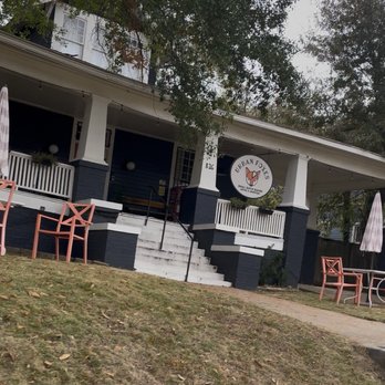 Urban Foxes - Great outdoor patio vibes - Desserts Near Me - Jackson, Mississippi Urban Foxes - Great outdoor patio vibes - Desserts Near Me - Jackson, Mississippi