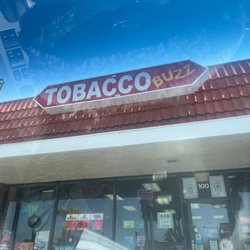 Tobacco Buzz - Just got here! Can't wait to check out what they have!