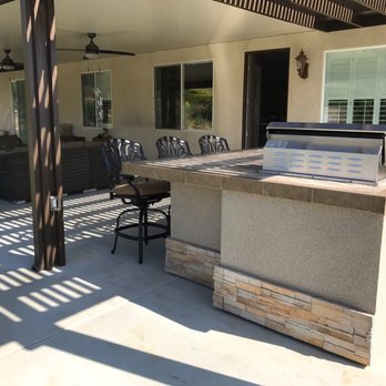Extreme Backyard Designs - Just a couple of pics of our new BBQ and furniture! - Appliances Near Me - Ontario, California