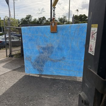 Marmol Hawaii - Blue Onyx - Building Supplies Near Me - Honolulu, Hawaii