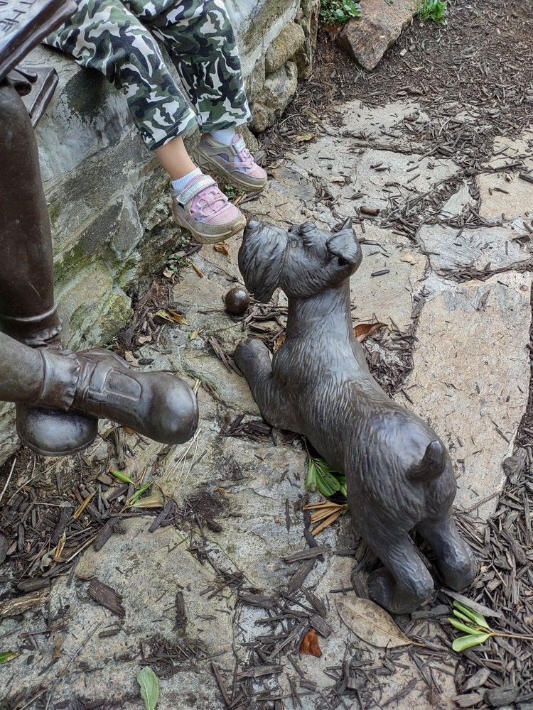 Rock Quarry Garden Image