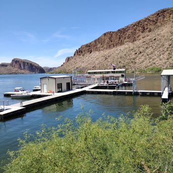 Dolly Steamboat - Boat Charters Near Me - Apache Junction, Arizona