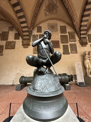 Museo Nazionale del Bargello by null Museo Nazionale del Bargello by null