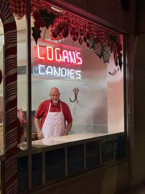 Logan's Candies by null