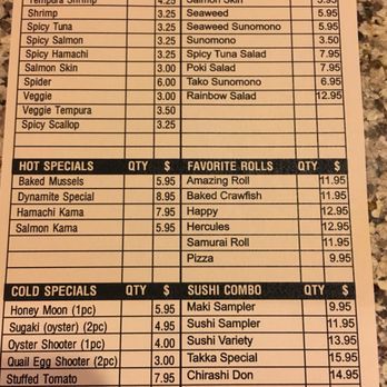 Takka Sushi - Sushi Bars Near Me - Santee, California Takka Sushi - Sushi Bars Near Me - Santee, California