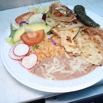 Los Chapulines - GRILLED CHICKEN PLATE W/TORTILLAS $12.00 - Mexican Near Me - San Jose, California Los Chapulines - GRILLED CHICKEN PLATE W/TORTILLAS $12.00 - Mexican Near Me - San Jose, California