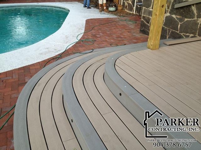 Slide of Parker Contracting