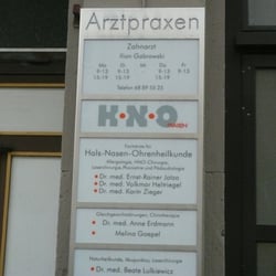 HNO Praxen