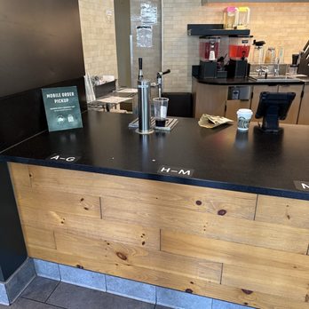 Starbucks - Patent pending cold brew - Coffee & Tea Near Me - Irvine, California