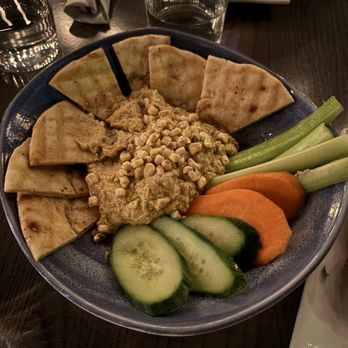 The Daisy Tavern - Hummus with masala spice and roasted corn - Bars Near Me - Conshohocken, Pennsylvania The Daisy Tavern - Hummus with masala spice and roasted corn - Bars Near Me - Conshohocken, Pennsylvania