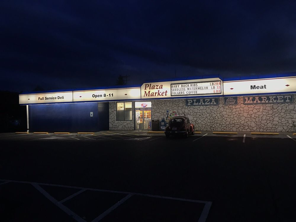 PLAZA MARKET 18 Reviews 203 Center St E, Eatonville, Washington