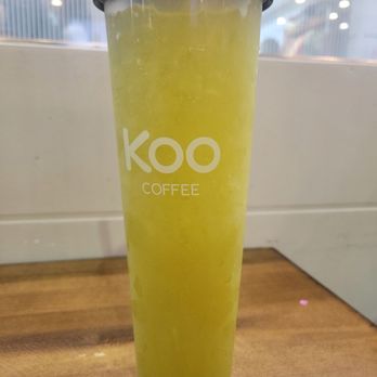 Koo Coffee Tea - Sugarcane + kumquat - Coffee & Tea Near Me - Westminster, California Koo Coffee Tea - Sugarcane + kumquat - Coffee & Tea Near Me - Westminster, California