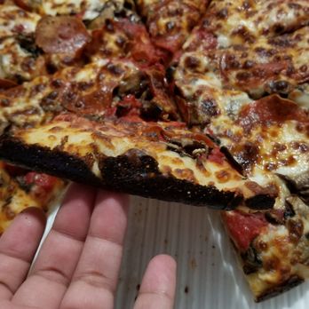 Papa Johns Pizza - Burnt - Pizza Near Me - Pearl City, Hawaii Papa Johns Pizza - Burnt - Pizza Near Me - Pearl City, Hawaii