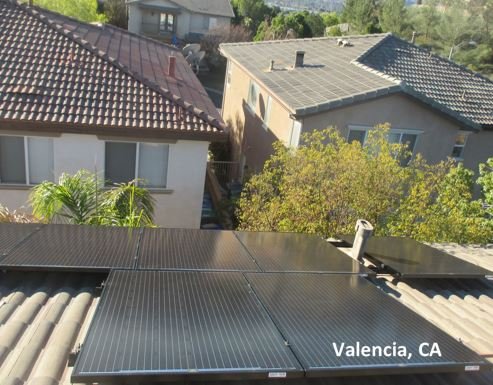 Slide of Solar4America