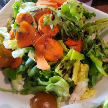 Yard House - Side salad with baby greens and butter lettuce. - Bars Near Me - Glendale, Arizona Yard House - Side salad with baby greens and butter lettuce. - Bars Near Me - Glendale, Arizona