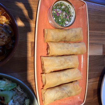 Avenida Restaurant - Lumpia - Filipino Near Me - San Mateo, California