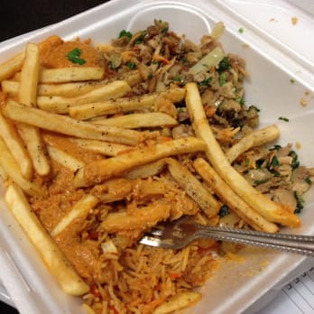 Aunty's Kitchen - Fusion Plate - Indian Near Me - Waterloo, Ontario