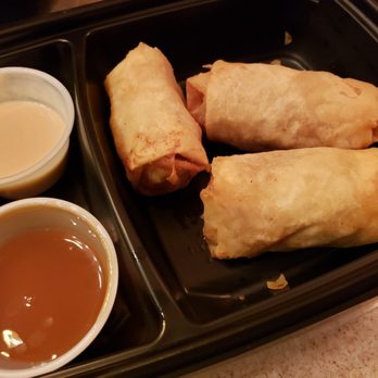 P.F. Chang's - Banana rolls - Chinese Near Me - Lansing, Michigan P.F. Chang's - Banana rolls - Chinese Near Me - Lansing, Michigan