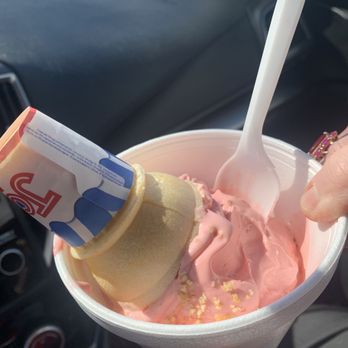 Kokomo Frozen Custard - Cone in a cup. - Ice Cream & Frozen Yogurt Near Me - Kokomo, Indiana Kokomo Frozen Custard - Cone in a cup. - Ice Cream & Frozen Yogurt Near Me - Kokomo, Indiana