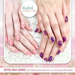 Raini Nails & Spa