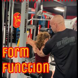 The Fit Factory - Form Function Fitness