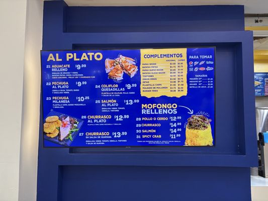 Menu photo 1 Wild Burger Caguas, PR