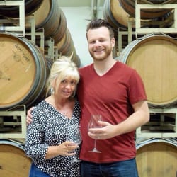 Embrace Oregon Tours - First stop on our amazing wine tour.
