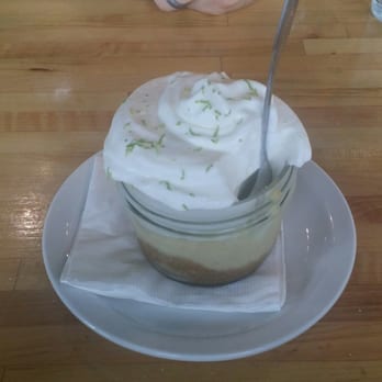 Block - Table & Tap - Key Lime Pie, er my gerd... AMAZING! - Gastropubs Near Me - El Paso, Texas Block - Table & Tap - Key Lime Pie, er my gerd... AMAZING! - Gastropubs Near Me - El Paso, Texas