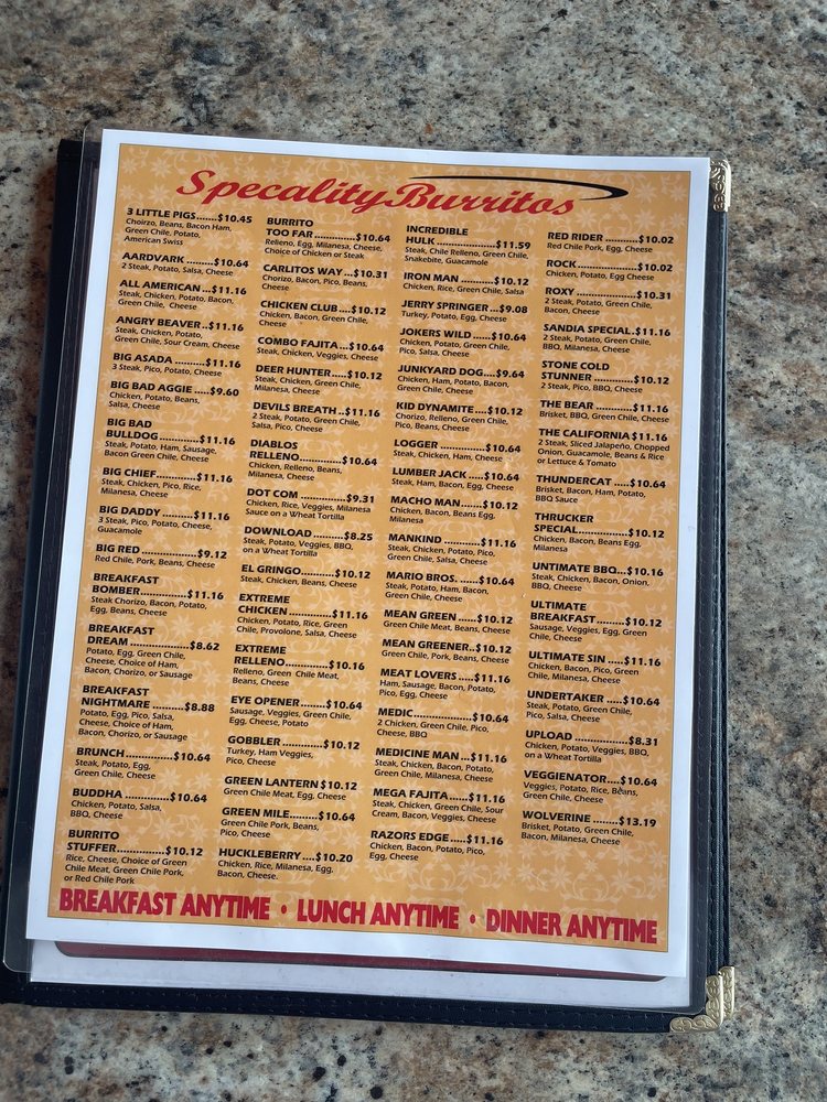 Santa Fe Restaurant