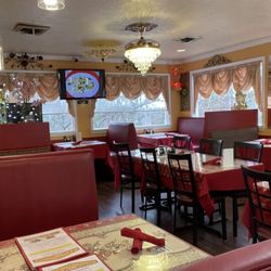 Thai house  - Seating area