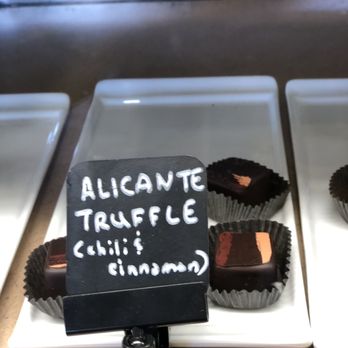Sweet Mona's - Alicante Truffle - Chocolatiers & Shops Near Me - Langley, Washington Sweet Mona's - Alicante Truffle - Chocolatiers & Shops Near Me - Langley, Washington