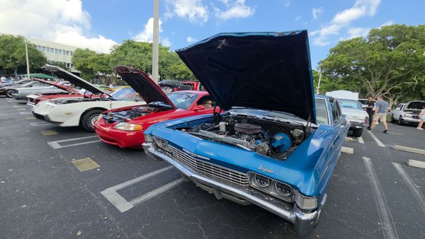 Cars & Coffee Palm Beach by null