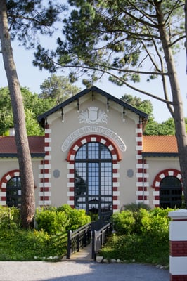 Hôtel Ville d'Hiver by null