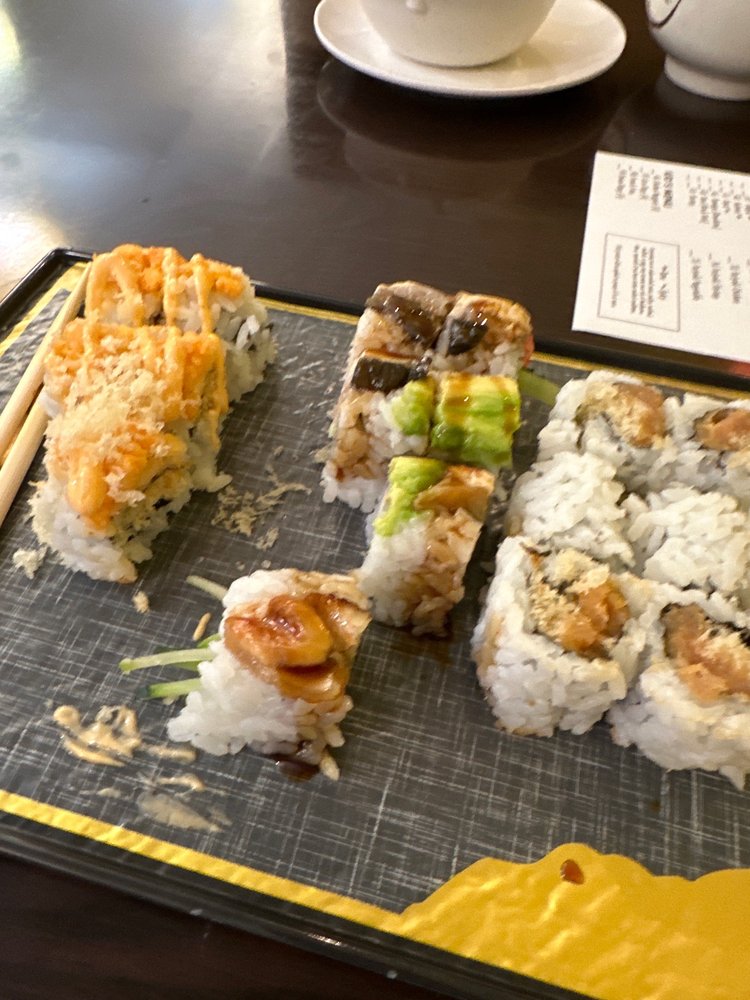 M Sushi
