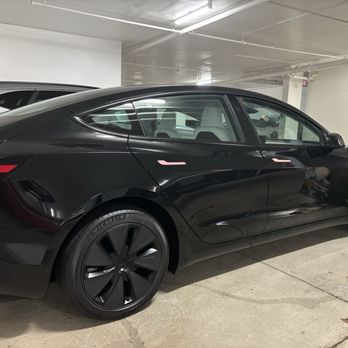 Dynamic Auto Custom - Before - Car Window Tinting Near Me - Santa Ana, California