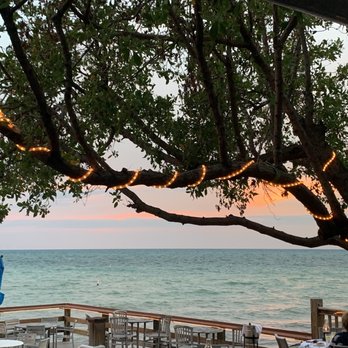 Louie's Backyard - Beautiful view - New American Near Me - Key West, Florida