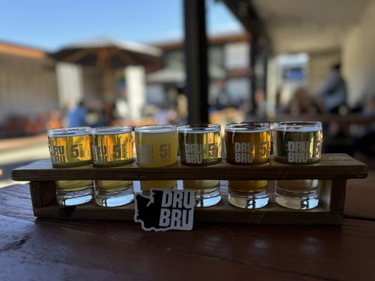 Dru Bru - Snoqualmie Pass by null