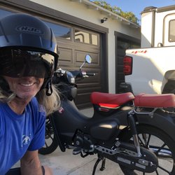 Motoworld of El Cajon - Honda Super Cub