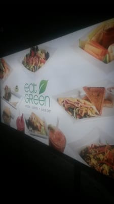 Menu photo 2 Eat Green Cancún, ROO